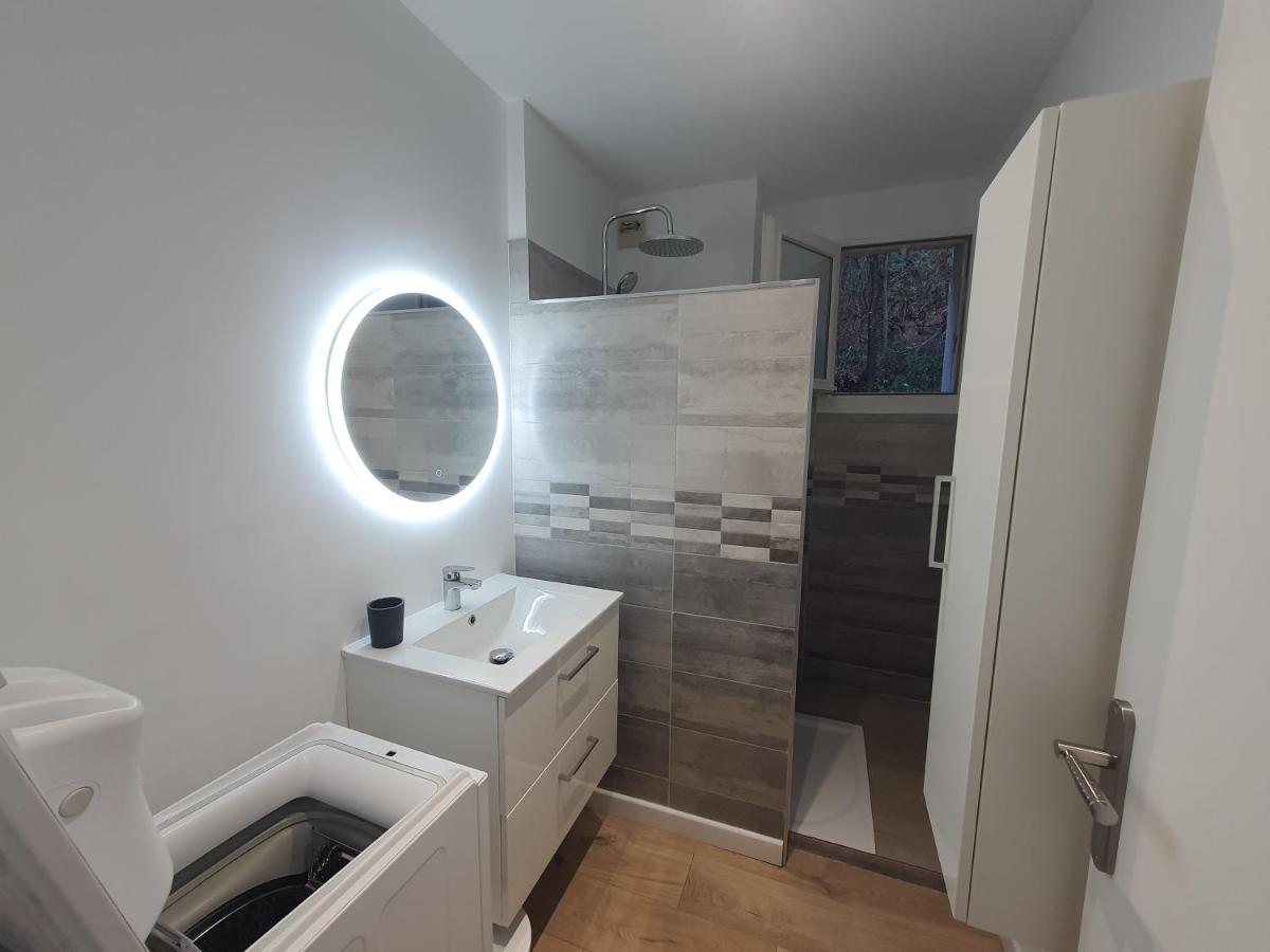 Studio Amelie Les Bains Exterior foto